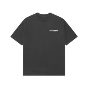 ATURTO Warrior Heavyweight Tee Dark