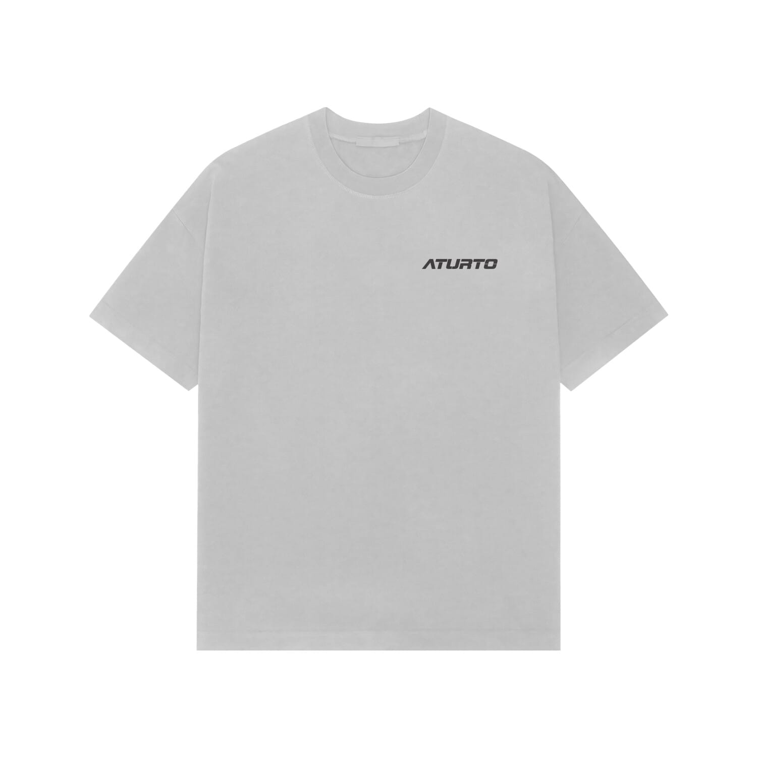 The ATURTO Warrior Heavyweight Tee Light - Image 3