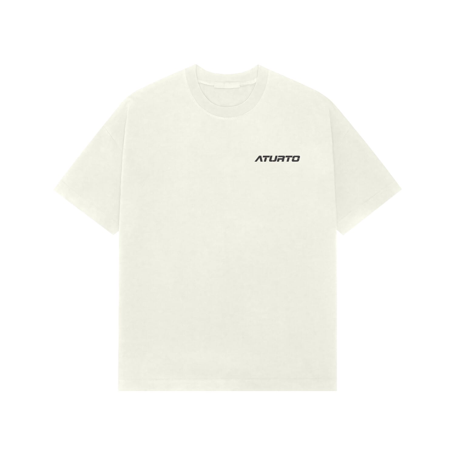 The ATURTO Warrior Heavyweight Tee Light - Image 7